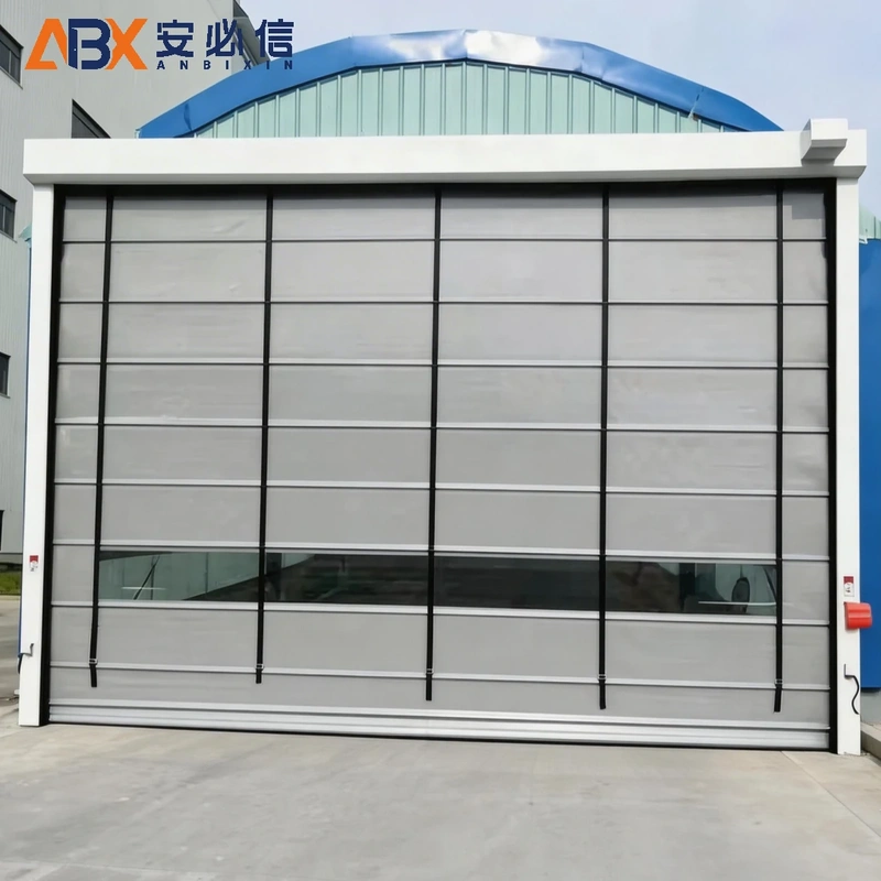 宜宾市快速堆积门
