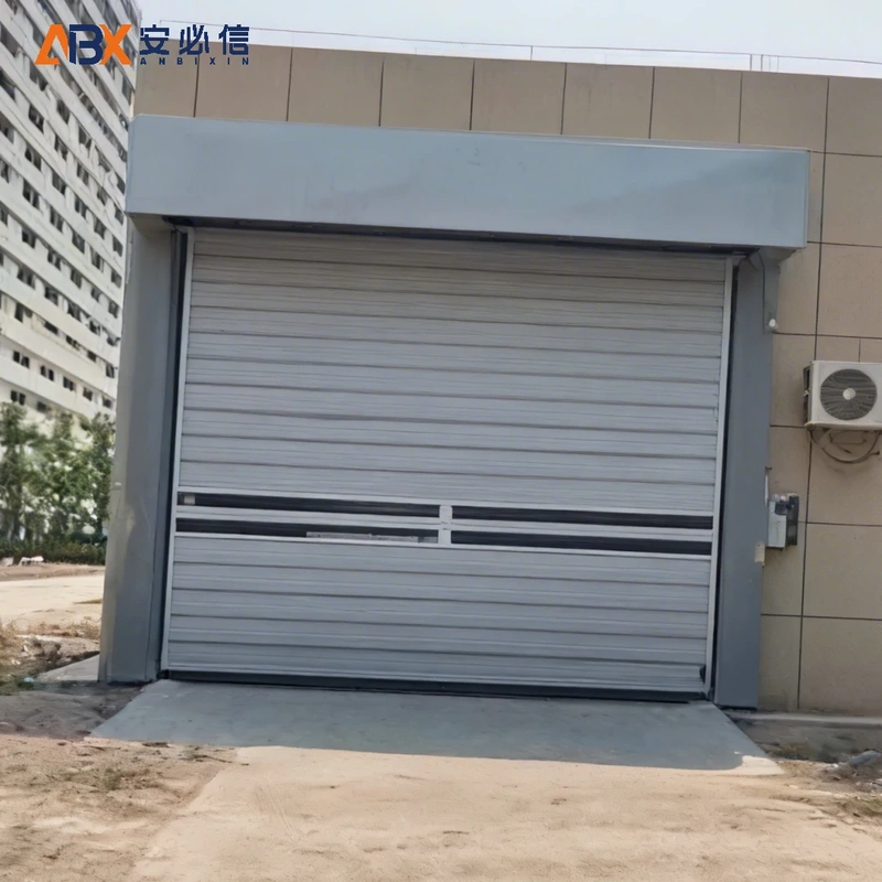 宜宾市消防高速门